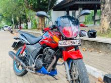 TVS Flame 125 2011 Motorbike