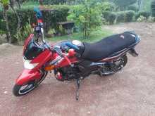 TVS Flame 125 SR 2012 Motorbike