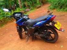 TVS FLAME 125 2010 Motorbike