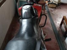 TVS Flame 125 2004 Motorbike