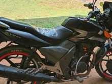 TVS FLAME 125 2008 Motorbike