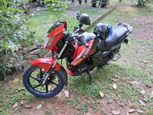 TVS Flame 125 2008 Motorbike