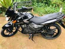 TVS Flame 125 2009 Motorbike