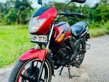 TVS Flame 125 2008 Motorbike