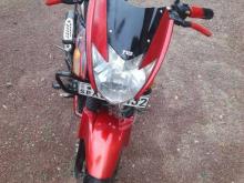 TVS Flame 125 2012 Motorbike