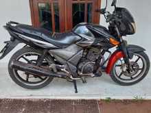 TVS Flame 125 2009 Motorbike