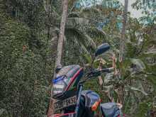 TVS Flame 125 2008 Motorbike