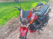 TVS Flame 125 2010 Motorbike