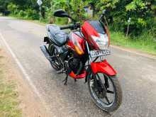 TVS Flame 125 2008 Motorbike