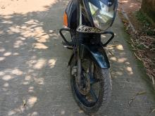 TVS Flame 125 2011 Motorbike