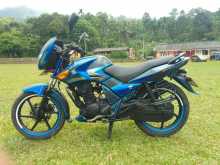 TVS Flame 125 2009 Motorbike