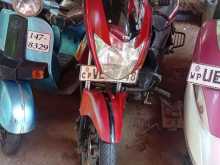 TVS Flame 2010 Motorbike