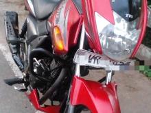 TVS Flame 125SR 2010 Motorbike