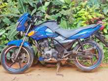 TVS FLAME 125 SR 2010 Motorbike