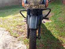 TVS Flame 2008 Motorbike