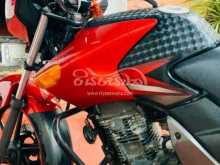 TVS Flame 2011 Motorbike