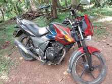 TVS Flame 2008 Motorbike