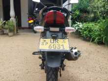 TVS Flame 2008 Motorbike