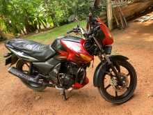 TVS Flame 2012 Motorbike