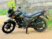TVS Flame 2014 Motorbike