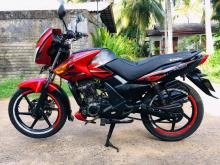TVS Flame 2012 Motorbike