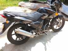 TVS Flame 2010 Motorbike