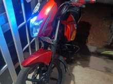 TVS Flame 2012 Motorbike