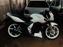 TVS Flame 2010 Motorbike