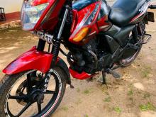 TVS Flame 2009 Motorbike