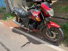 TVS Flame 2009 Motorbike