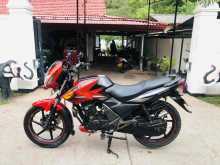 TVS Flame 2009 Motorbike