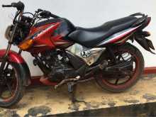 TVS Flame 2009 Motorbike