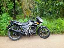 TVS Flame 2009 Motorbike