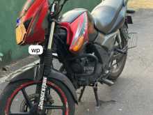 TVS Flame 2009 Motorbike