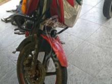 TVS Flame 2009 Motorbike