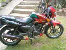 TVS Flame 2008 Motorbike