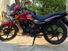 TVS Flame 2009 Motorbike