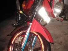 TVS Flame 2009 Motorbike