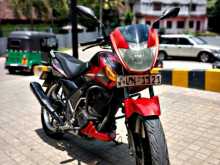 TVS Flame 2009 Motorbike