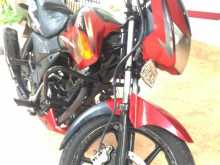 TVS Flame 2008 Motorbike