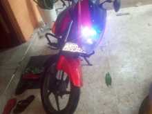TVS Flame 2009 Motorbike