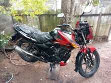 TVS Flame 2008 Motorbike