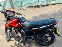 TVS Flame 2011 Motorbike