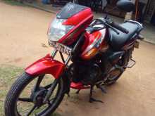 TVS FLAME 2008 Motorbike