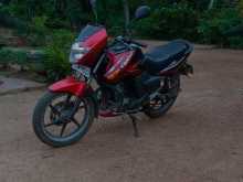 TVS Flame 2009 Motorbike