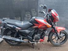 TVS Flame 2009 Motorbike