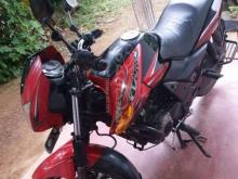 TVS Flame 2009 Motorbike