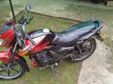 TVS Flame 2008 Motorbike
