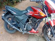 TVS Flame 2012 Motorbike