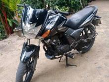 TVS Flame 2011 Motorbike